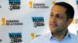 Diego Carballo - intendente de Villa Del Rosario