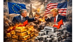 Las amenazas de Trump a la UE con nuevos aranceles 19012026