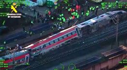 Siniestro ferroviario en España Adamuz-Córdoba 19012026