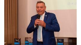 Daniel Rosato le respondió a Javier Milei: "Los industriales Pyme no somos privilegiados ni prebendarios"