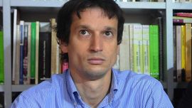 Diego Lagomarsino: "La primera persona que habló del suicidio de Nisman es la propia madre"
