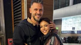 Martín Demichelis y Evangelina Anderson, denunciados por trabajo esclavo: todos los detalles