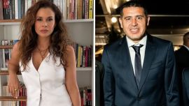 Confirman el romance entre Julieta Ortega y Juan Román Riquelme: la palabra de la actriz