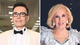 Marcelo Polino sobre el enojo de Mirtha Legrand por el romance de Juana Viale y Mauricio Macri: “Intervino hasta Cristóbal López”