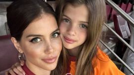 El conmovedor mensaje de Wanda Nara a su hija Francesca en su cumpleaños: "Siempre juntitas"