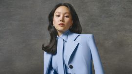 Yerin Ha, el nuevo secreto de Bridgerton (Netflix): "Crecí sin verme representada en las historias de amor"