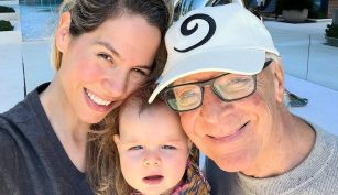 Eduardo y Elina Costantini