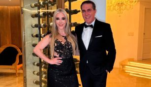 Rodolfo Barili y Lara Piro