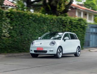 Probamos el JAC EV 30X: Hacia la ciudad eléctrica