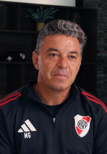 Marcelo Gallardo