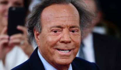 Julio Iglesias