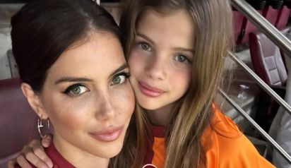 Wanda Nara y Francesca