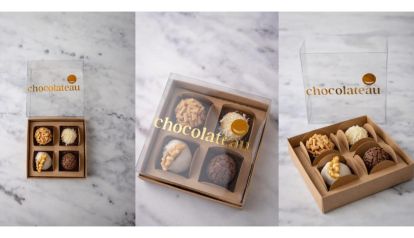 Chocolateau: una nueva experiencia dulce en Pueblo Caamaño