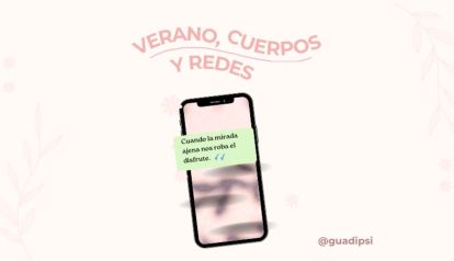 Verano, cuerpo y redes: cuando la mirada ajena nos roba el disfrute