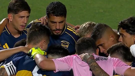 Boca vs. Olimpia: amistoso de pretemporada 2026