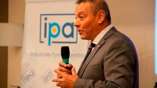 Daniel Rosato: "Se perdieron 500 mil empleos por cierres de PyMEs"
