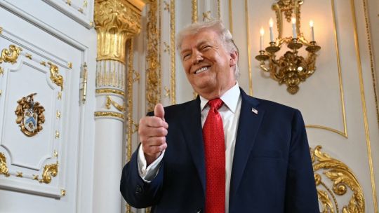 Jueces de la Corte Suprema americana son cautelosos ante el intento de Trump de destituir a Cook