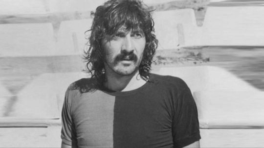 El baile del Trinche Carlovich en Rosario: el mito que eclipsó a la Selección Argentina en 1974