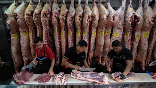 La inflación de la Ciudad de Buenos Aires fue de 3% en marzo, con fuerte impacto de alimentos