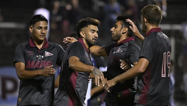 Lanús en la Copa Argentina 2026