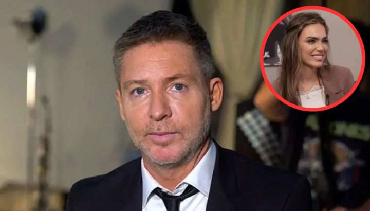 Adrián Suar abrió su corazón y habló sobre su nuevo noviazgo con Rocío Robles