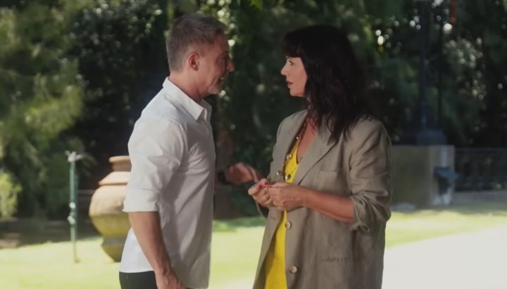 Adrián Suar y Griselda Siciliani llegan a Netflix: de qué se trata la película que protagonizarán