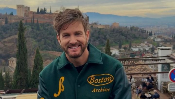 Lejos de la música, el exitoso nuevo negocio de Axel