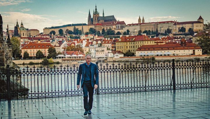 Dan Brown: “Escribí el libro que yo mismo querría leer”