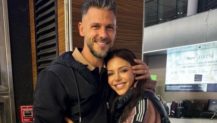 Martín Demichelis y Evangelina Anderson, denunciados por trabajo esclavo: todos los detalles