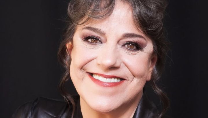 Julia Calvo defendió a Wanda Nara y reconoció su trabajo como conductora