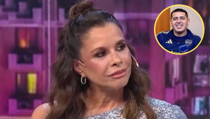 Julieta Ortega rompió el silencio y respondió a los rumores de romance con Juan Román Riquelme