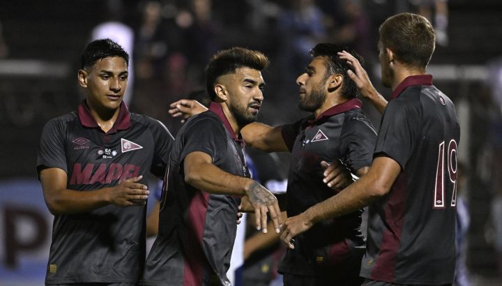 Lanús en la Copa Argentina 2026