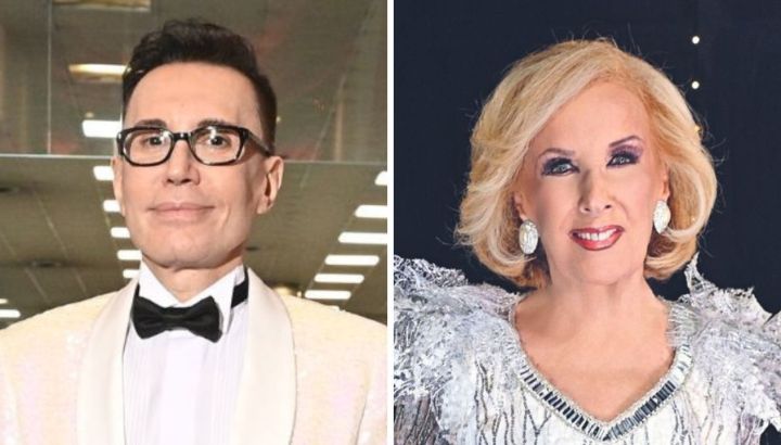 Marcelo Polino sobre el enojo de Mirtha Legrand por el romance de Juana Viale y Mauricio Macri: “Intervino hasta Cristóbal López”