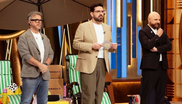 MasterChef Celebrity sumó oficialmente a un famoso a la competencia: quién es