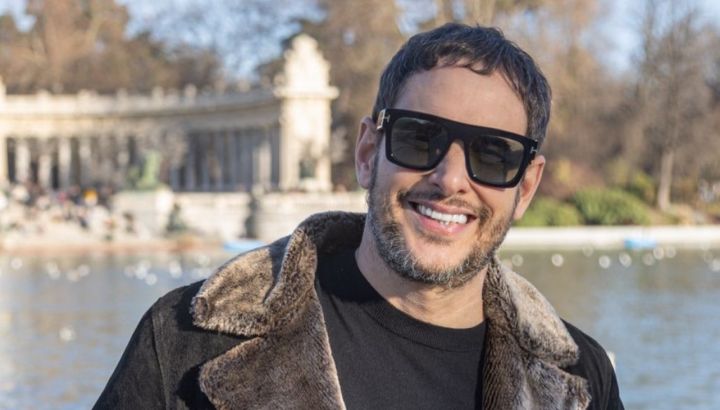 El presente de Rodrigo Lussich, lejos de Argentina: su show en España y por qué no extraña Intrusos