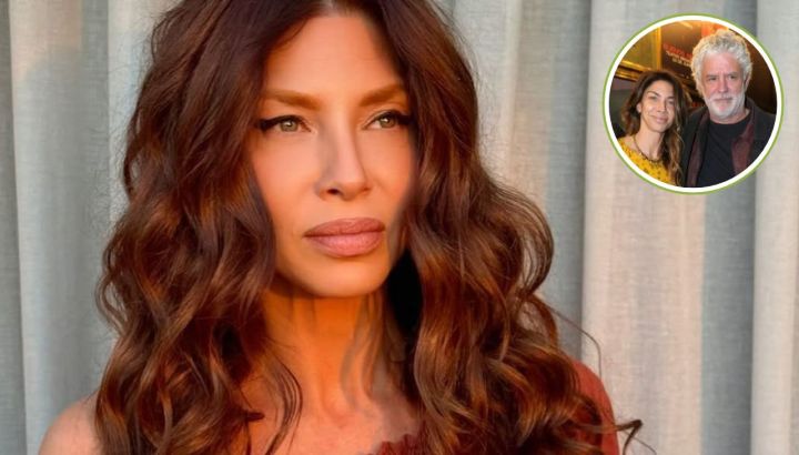 El contundente descargo de Romina Gaetani tras la denuncia contra su expareja Luis Cavanagh: "Aún no puedo hablar"