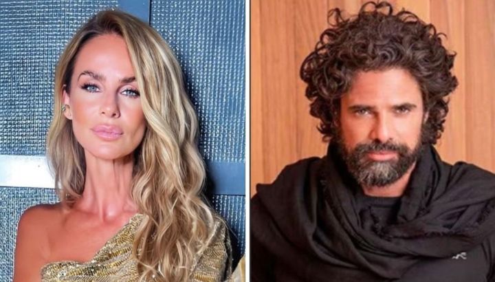 Así era la casa de Sabrina Rojas y Luciano Castro: llena de naturaleza, contemporánea y “embrujada”