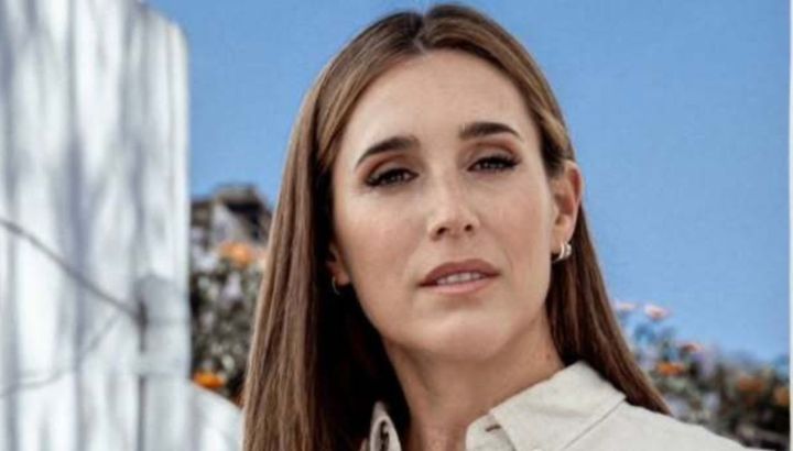 Soledad Pastorutti: “Mi primer disco lo grabé al lado de un inodoro”