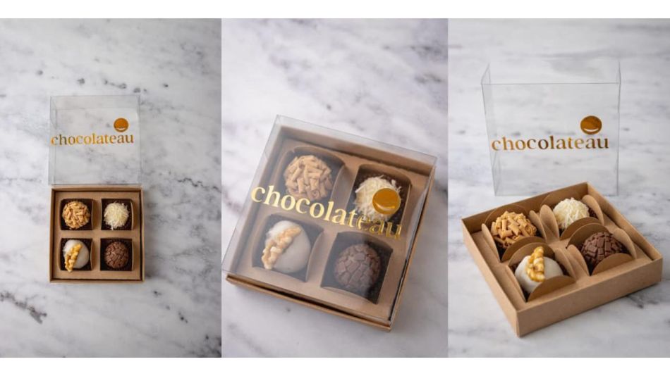 Chocolateau: una nueva experiencia dulce en Pueblo Caamaño