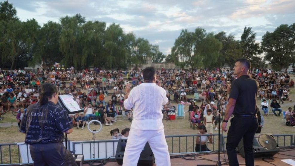 13º edición de los Ciclos de Verano en Río Cuarto