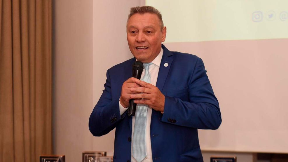 Daniel Rosato, presidente de Industriales Pymes Argentinos (IPA) 19012026