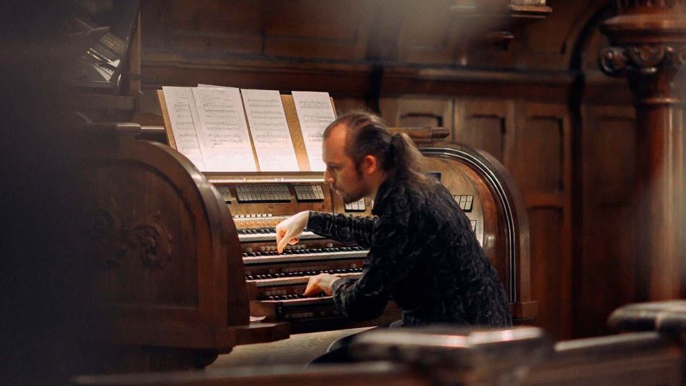 Precisión técnica y concentración en la interpretación de Moshe Ariel Ganelin 19012026