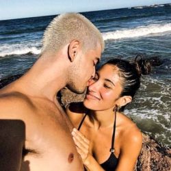 Agustín Rossi y Julieta Rossi | Foto:CEDOC