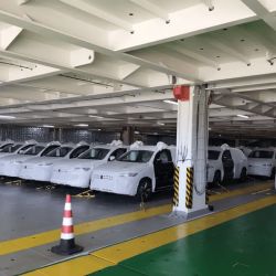 Autos chinos | Foto:CEDOC