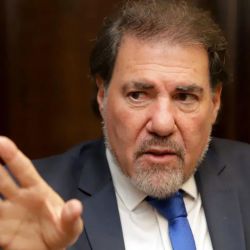 Claudio Zuchovicki | Foto:CEDOC