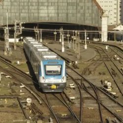 Estación Retiro | Foto:CEDOC