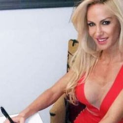 Luciana Salazar | Foto:CEDOC