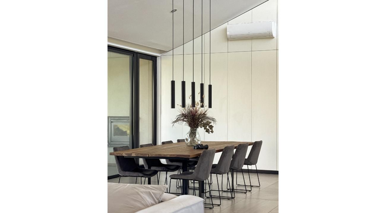 EA 21 | COCINA – LIVING: El lugar del encuentro familiar