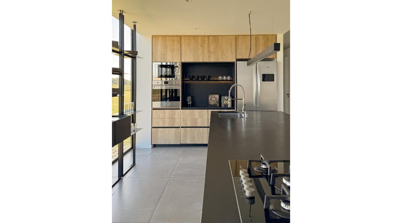 EA 21 | COCINA – LIVING: El lugar del encuentro familiar