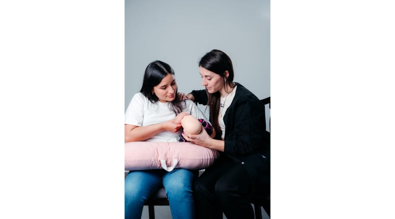 El poder de maternar con conciencia: lactancia, cuerpo y tribu según Jimena Tolone